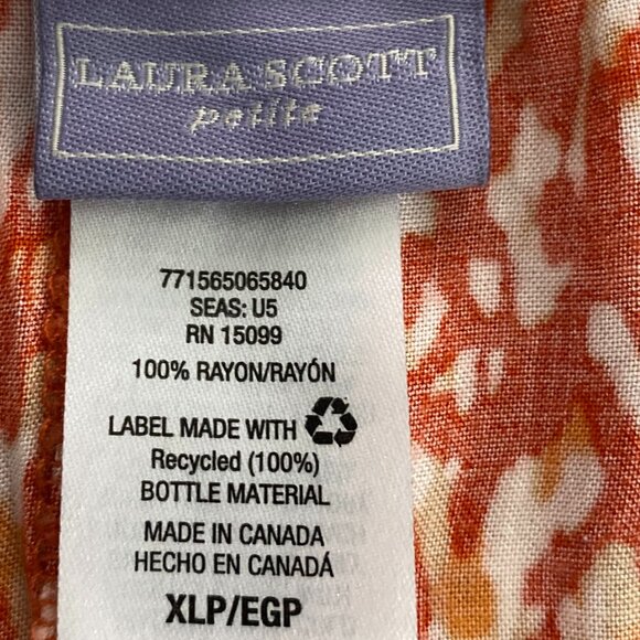 XLp Laura Scott Midi Skirt - Picture 3 of 4